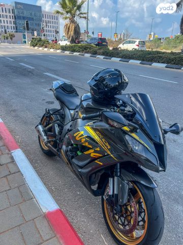 קאוואסאקי נינג'ה ZX 10R