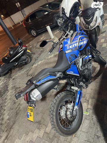 ימאהה XTZ660 טנרה