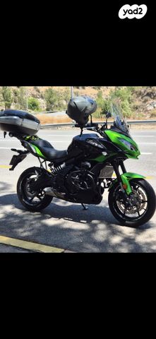 קאוואסאקי Versys 650