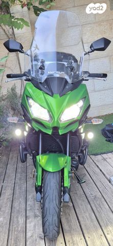קאוואסאקי Versys 650