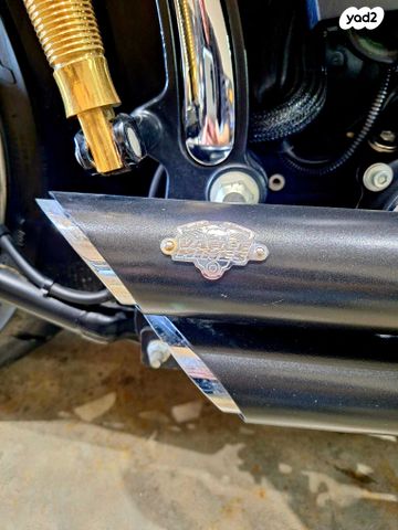 הרלי דיווידסון פאט בוי 1690