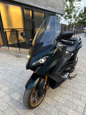 ימאהה TMAX 560 Tech	