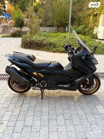 ימאהה TMAX 560 Tech	