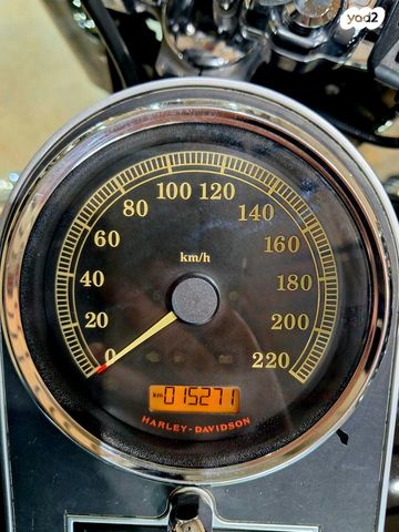 הרלי דיווידסון פאט בוי 1690