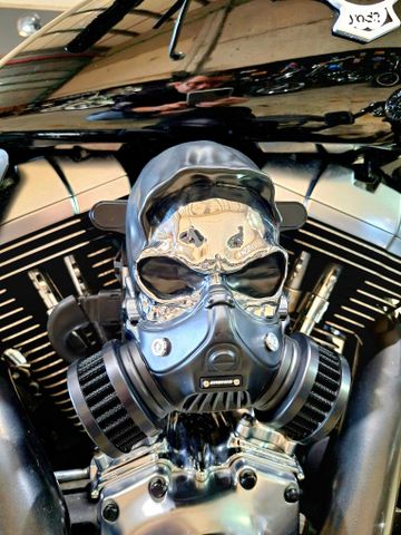 הרלי דיווידסון פאט בוי 1690