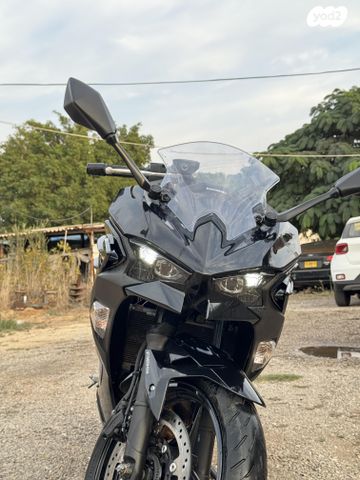 קאוואסאקי נינג'ה 500