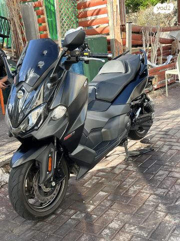 מודעת רכב סאן יאנג 508 TL