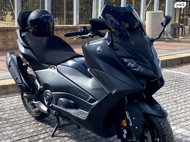 מודעת רכב ימאהה Tmax 560