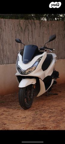 מודעת רכב הונדה PCX 125