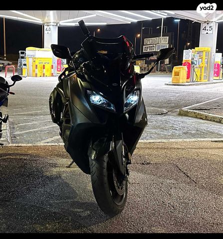 מודעת רכב ימאהה Tmax 560