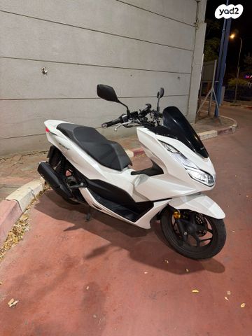 הונדה PCX 125