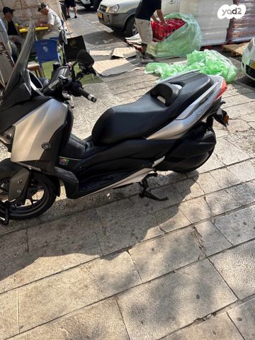 ימאהה X-MAX 300
