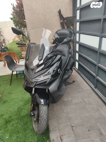 מודעת רכב VOGE SR4 MAX	