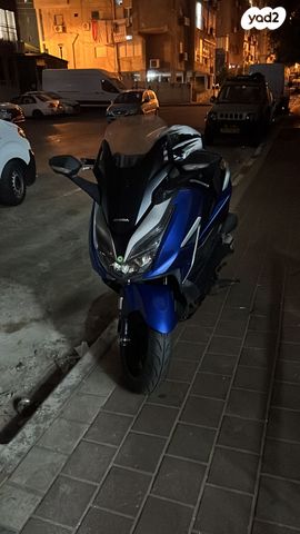 הונדה פורזה 250