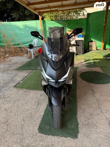 קימקו אקסייטינג 400I ABS