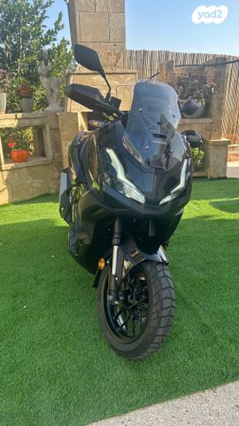 מודעת רכב הונדה ADV350