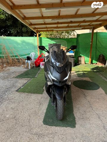 מודעת רכב קימקו אקסייטינג 400I ABS