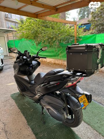 קימקו אקסייטינג 400I ABS