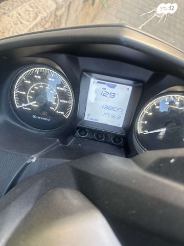 קימקו X Town CT 125