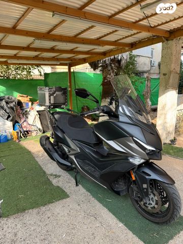 קימקו אקסייטינג 400I ABS