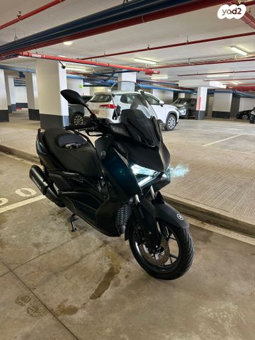 ימאהה X-MAX 300