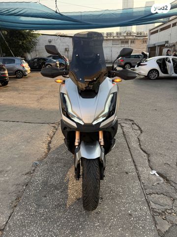 מודעת רכב הונדה ADV350