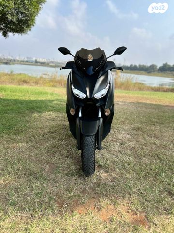 מודעת רכב ימאהה X-MAX 300