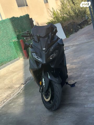 ימאהה Tmax 560