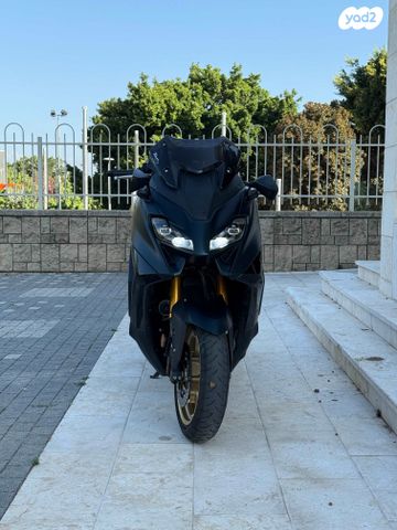 ימאהה Tmax 560 Tech