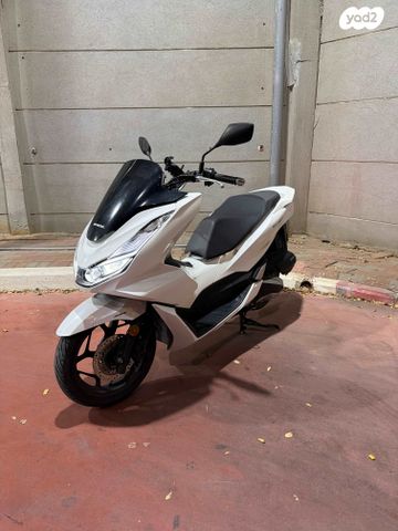 מודעת רכב הונדה PCX 125