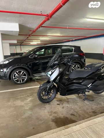 ימאהה X-MAX 300