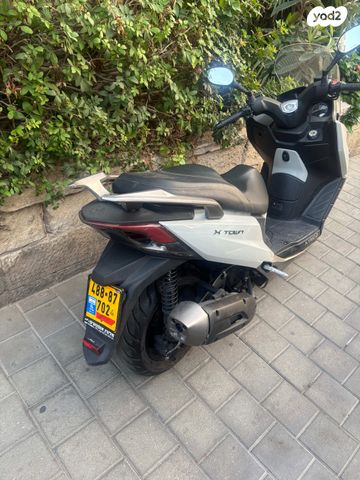 קימקו X Town CT 125