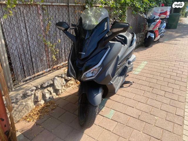 הונדה פורזה 350