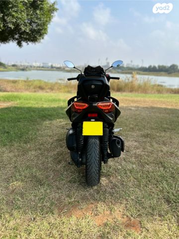 ימאהה X-MAX 300