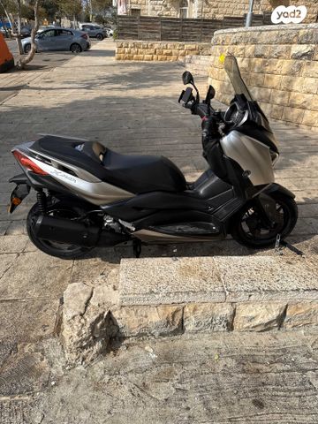 מודעת רכב ימאהה X-MAX 300