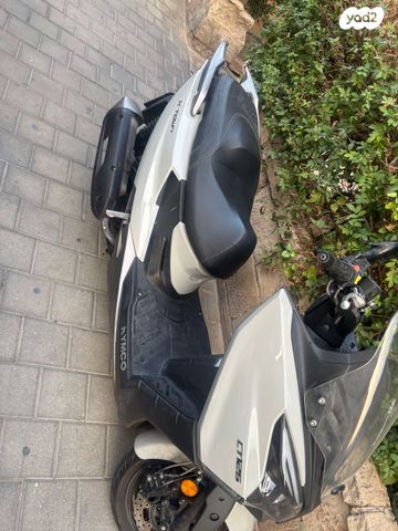 קימקו X Town CT 125