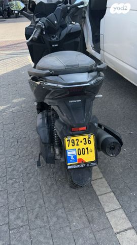 הונדה פורזה 125