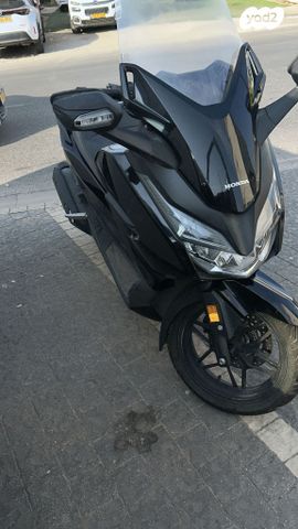 הונדה פורזה 125