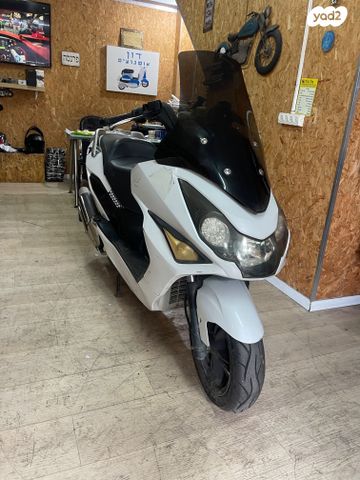 מודעת רכב דיאלים S3 125