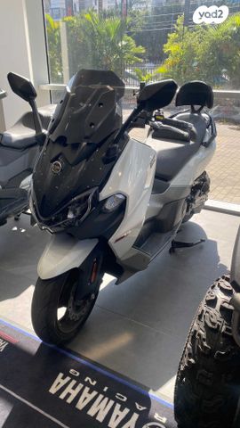 מודעת רכב סאן יאנג 508 TL