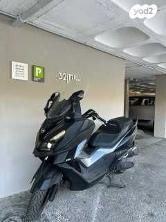 סאן יאנג קרוזים 300 אלפא