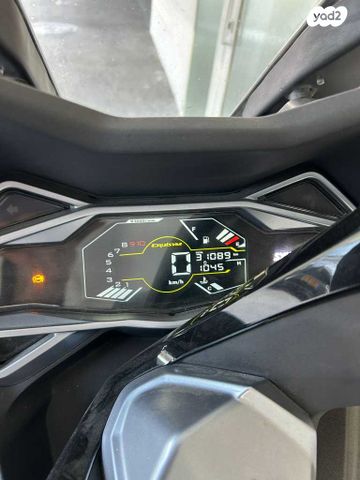 סאן יאנג קרוזים 300 אלפא