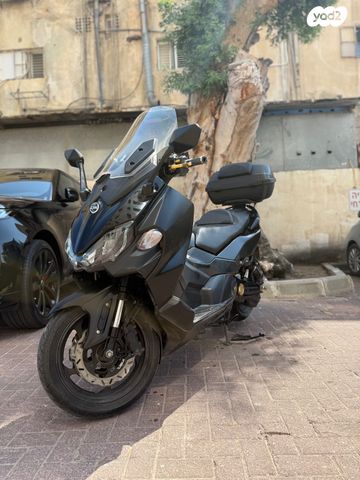 סאן יאנג TL500