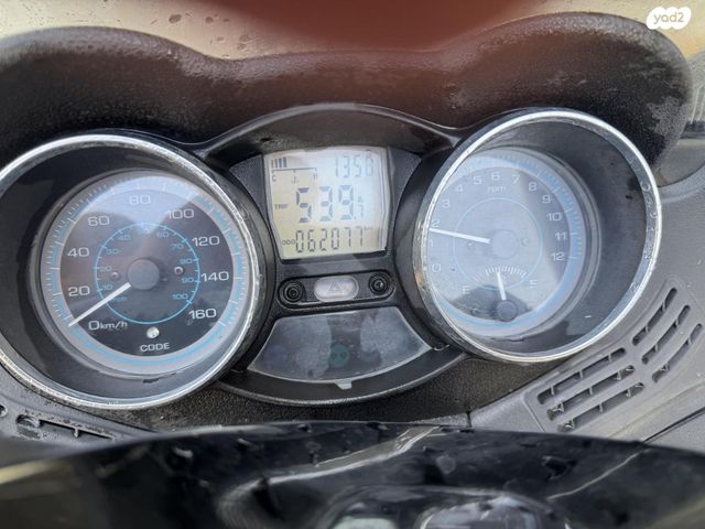 פיאג'ו X-Evo 250