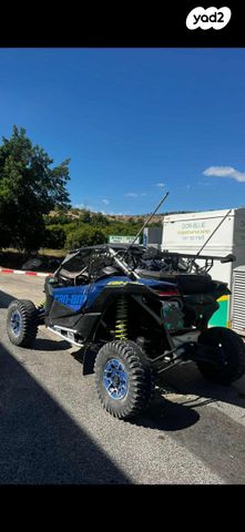 מודעת רכב בומברדיר/קאן אם