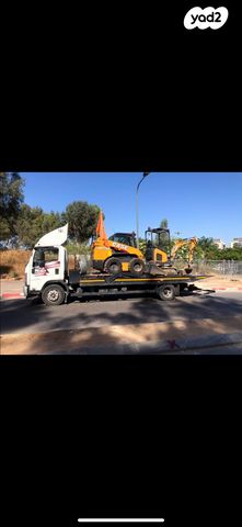 מודעת רכב איסוזו