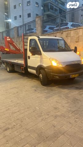 מודעת רכב איווקו