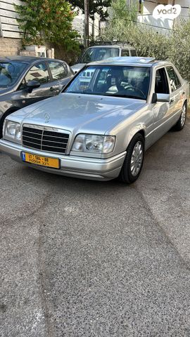 מודעת רכב מרצדס