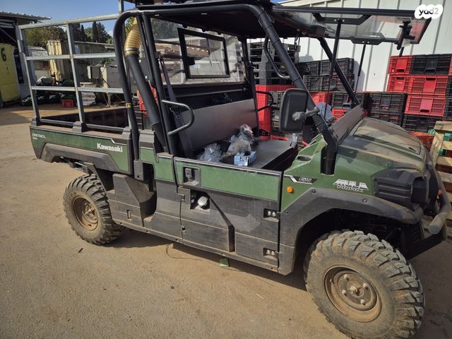 מודעת רכב קוואסקי