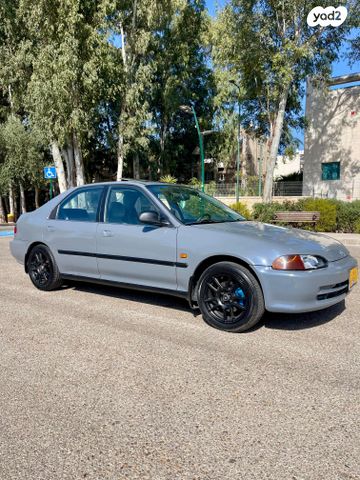 מודעת רכב הונדה